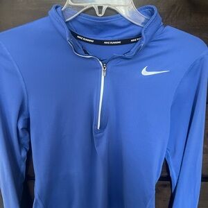 Nike women’s  Performance Jacket in Blue
